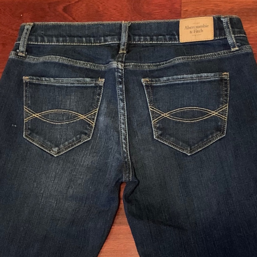 Abercrombie & Fitch Perfect Stretch Jeans - Picture 4 of 8